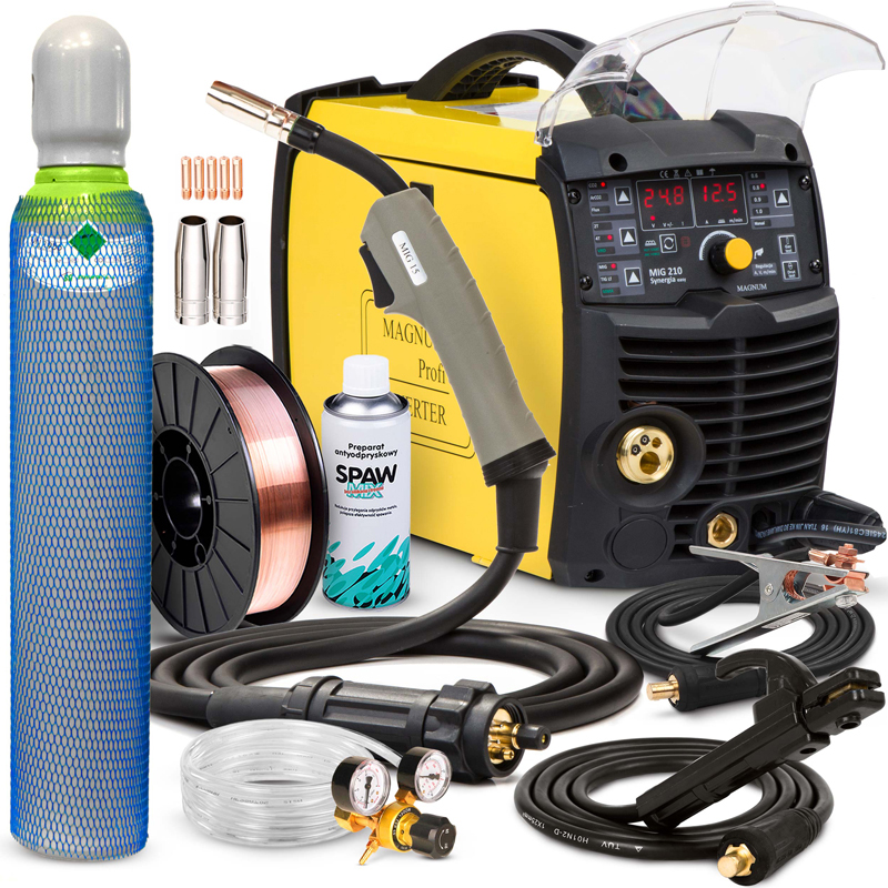 Spawarka Magnum 210 Easy Synergia